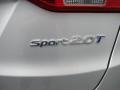 Moonstone Silver - Santa Fe Sport 2.0T FWD Photo No. 15