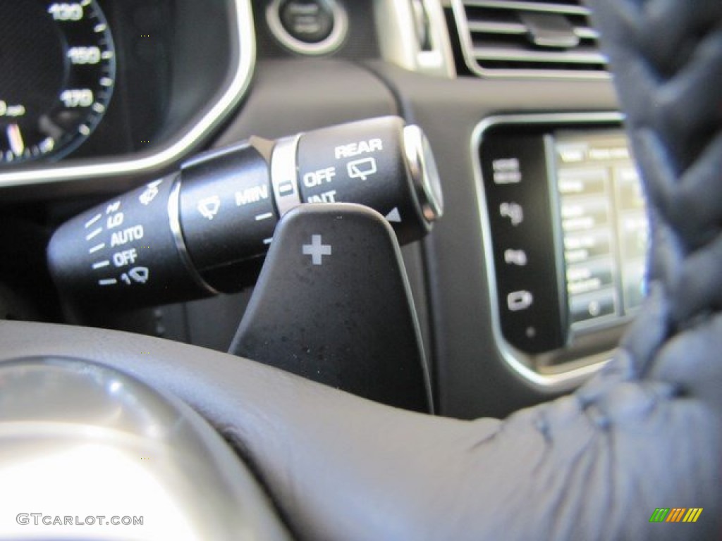 2014 Land Rover Range Rover Supercharged Controls Photo #93769517