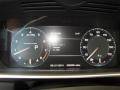  2014 Range Rover Supercharged Supercharged Gauges