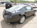 Black - Mustang GT Premium Coupe Photo No. 8