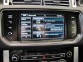 Controls of 2014 Range Rover Supercharged