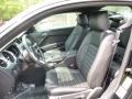 Black - Mustang GT Premium Coupe Photo No. 10