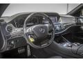 Black Interior Photo for 2015 Mercedes-Benz S #93769799