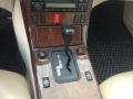 1994 Mercedes-Benz SL Beige Interior Transmission Photo