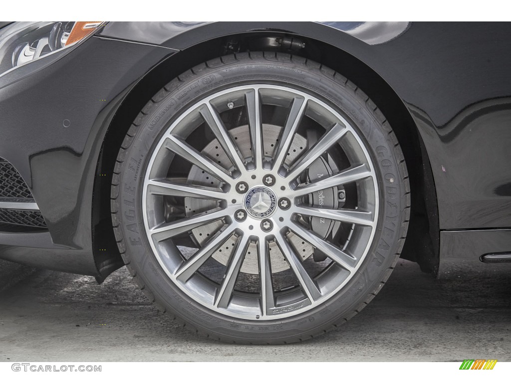 2015 Mercedes-Benz S 550 Sedan Wheel Photo #93769931