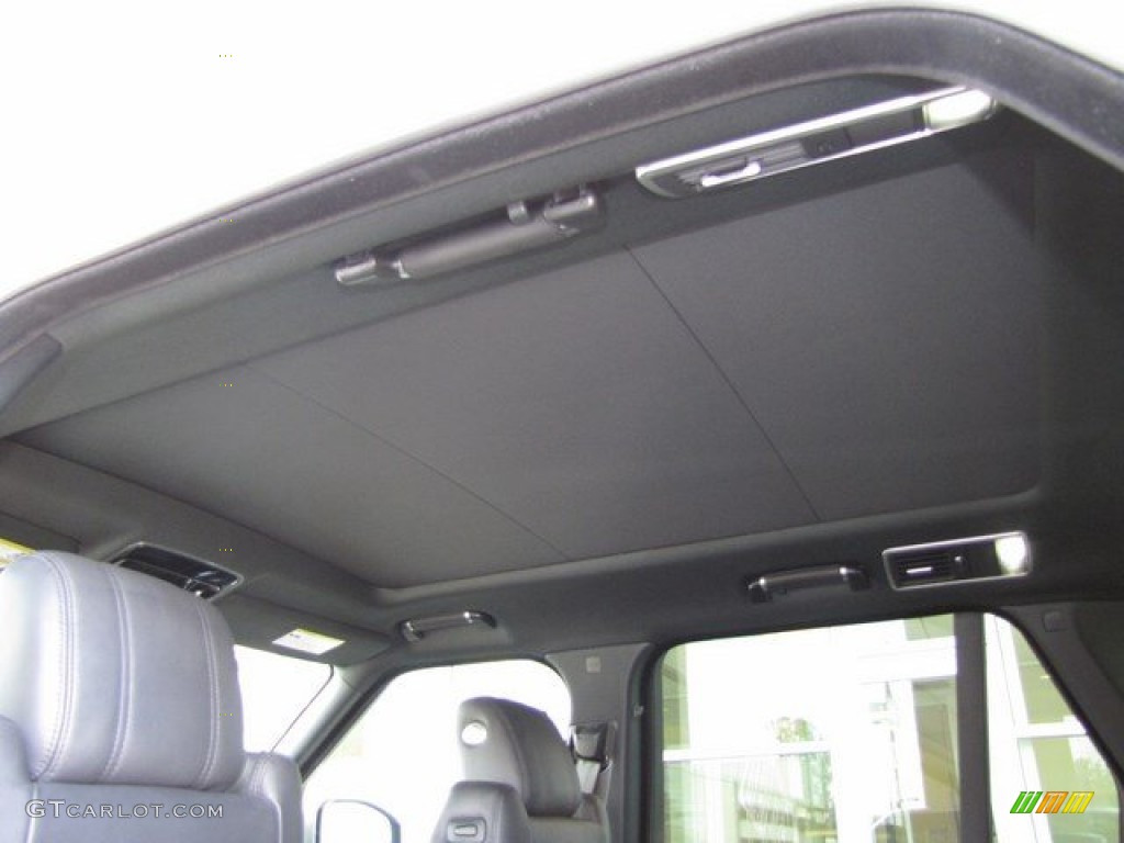 2014 Land Rover Range Rover Supercharged Sunroof Photo #93770102