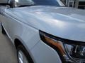 2014 Indus Silver Metallic Land Rover Range Rover Supercharged  photo #52