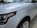 2014 Indus Silver Metallic Land Rover Range Rover Supercharged  photo #53