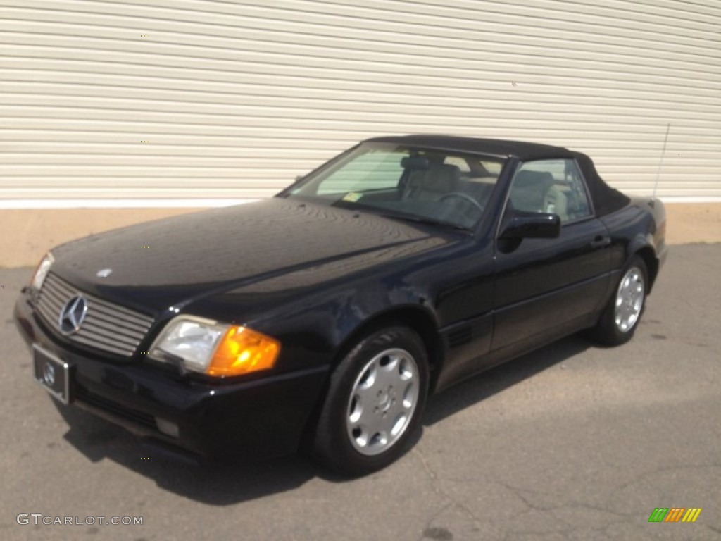 1994 Mercedes benz sl320 roadster #3