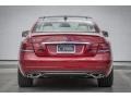 Mars Red - E 350 Coupe Photo No. 3