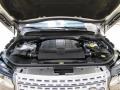 5.0 Liter Supercharged DOHC 32-Valve VVT V8 2014 Land Rover Range Rover Supercharged Engine