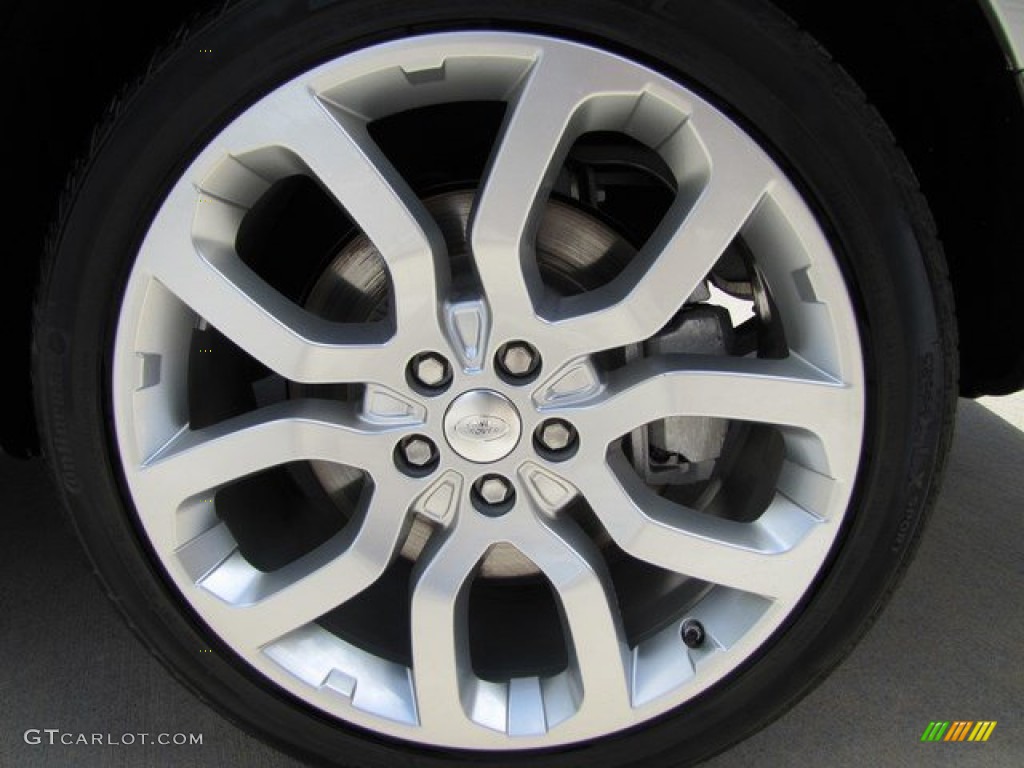 2014 Land Rover Range Rover Supercharged Wheel Photo #93770510