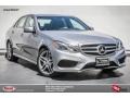 2014 Paladium Silver Metallic Mercedes-Benz E 350 Sport Sedan  photo #1