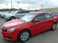 Red Hot - Cruze LS Photo No. 1