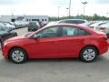 Red Hot - Cruze LS Photo No. 2