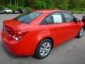 Red Hot - Cruze LS Photo No. 5