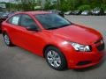 Red Hot - Cruze LS Photo No. 7