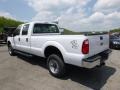 2015 Oxford White Ford F250 Super Duty XL Crew Cab 4x4  photo #6