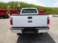 2015 Oxford White Ford F250 Super Duty XL Crew Cab 4x4  photo #7