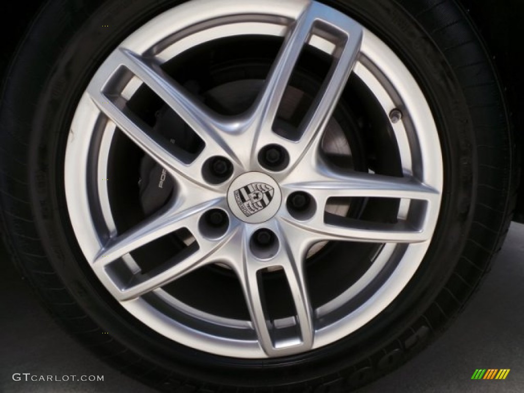 2014 Porsche Cayenne Diesel Wheel Photo #93770729