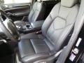 Front Seat of 2014 Cayenne Diesel