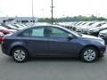 Atlantis Blue Metallic - Cruze LS Photo No. 6