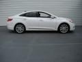 Porcelain White Pearl - Azera Limited Sedan Photo No. 3