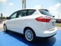 White Platinum - C-Max Hybrid SEL Photo No. 3