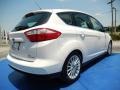 White Platinum - C-Max Hybrid SEL Photo No. 5