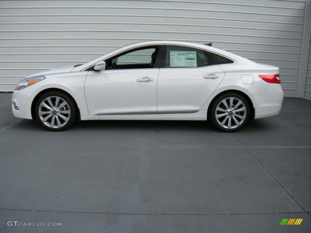 2014 Hyundai Azera Limited Sedan Exterior Photos