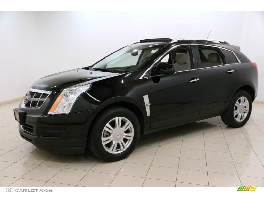 Black Raven 2011 Cadillac SRX FWD Exterior Photo #93771728