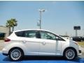 White Platinum - C-Max Hybrid SEL Photo No. 6