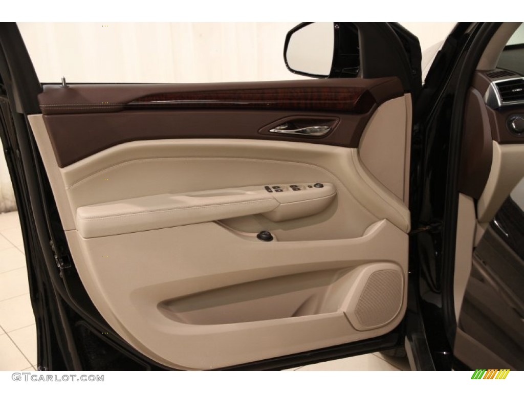 2011 Cadillac SRX FWD Door Panel Photos