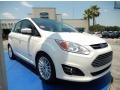 White Platinum - C-Max Hybrid SEL Photo No. 7