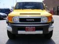 2008 Sun Fusion Yellow Toyota FJ Cruiser 4WD  photo #8