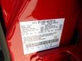 Vermillion Red - F350 Super Duty XL Crew Cab 4x4 Photo No. 20