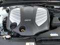 2014 Hyundai Azera 3.3 Liter GDI DOHC D-CVVT 24-Valve V6 Engine Photo