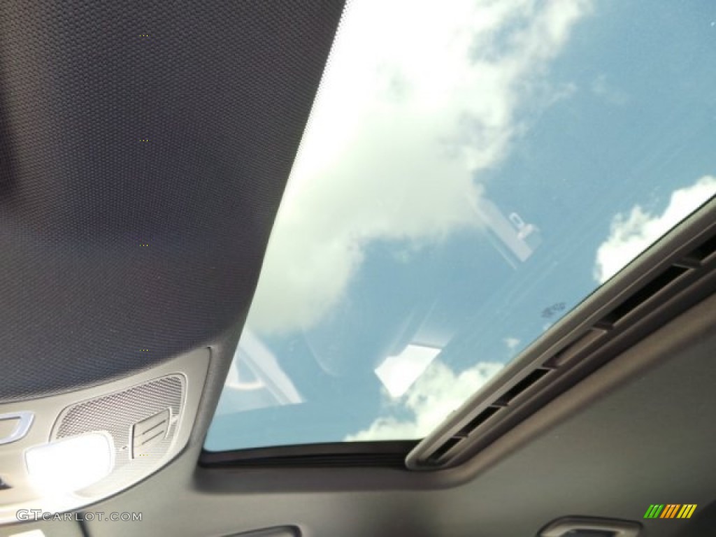 2014 A7 3.0T quattro Premium Plus - Oolong Gray Metallic / Black photo #17