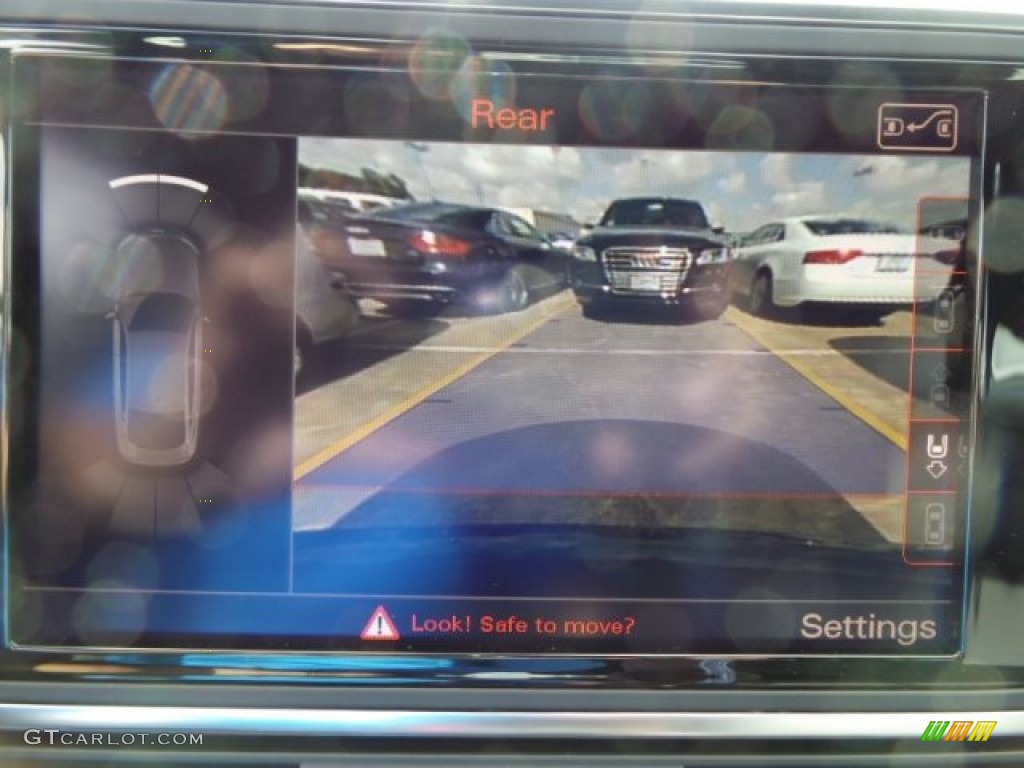 2014 A7 3.0T quattro Premium Plus - Oolong Gray Metallic / Black photo #21