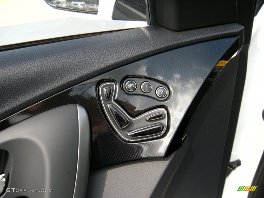 2014 Hyundai Azera Limited Sedan Controls Photo #93772136