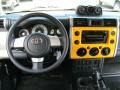 2008 Sun Fusion Yellow Toyota FJ Cruiser 4WD  photo #14