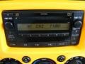 2008 Sun Fusion Yellow Toyota FJ Cruiser 4WD  photo #20