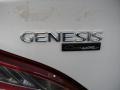2013 White Satin Pearl Hyundai Genesis Coupe 3.8 Grand Touring  photo #14