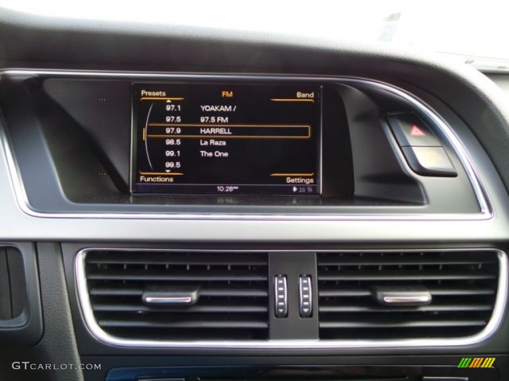 2014 Audi A5 2.0T Cabriolet Audio System Photo #93772919