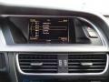 2014 Audi A5 Chestnut Brown Interior Audio System Photo
