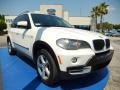 Alpine White - X5 3.0si Photo No. 7