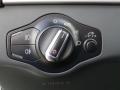 2014 Audi A5 Chestnut Brown Interior Controls Photo