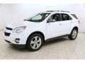Summit White - Equinox LTZ AWD Photo No. 3