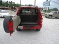 2004 Flame Red Jeep Liberty Limited 4x4  photo #22