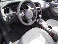  2014 A5 2.0T Cabriolet Titanium Gray Interior